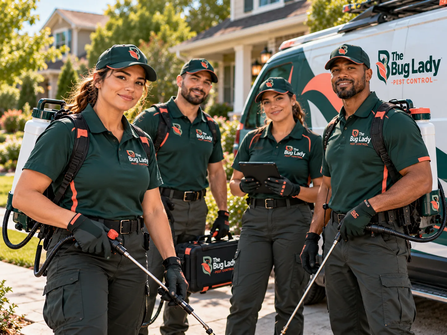 Pest Control in Maple Falls, WA near me